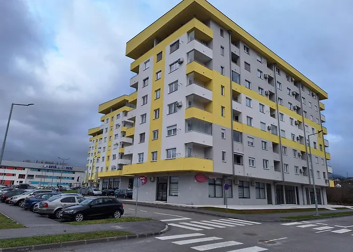 Lägenhet Ivan - Istocno Sarajevo *