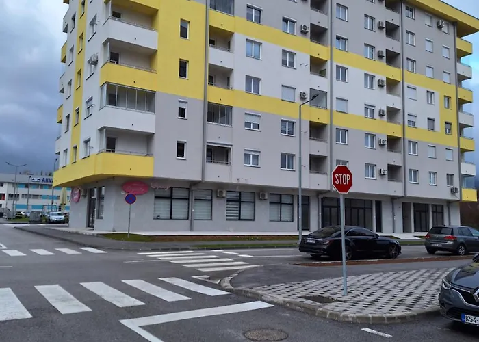 Lägenhet Ivan - Istocno Sarajevo *